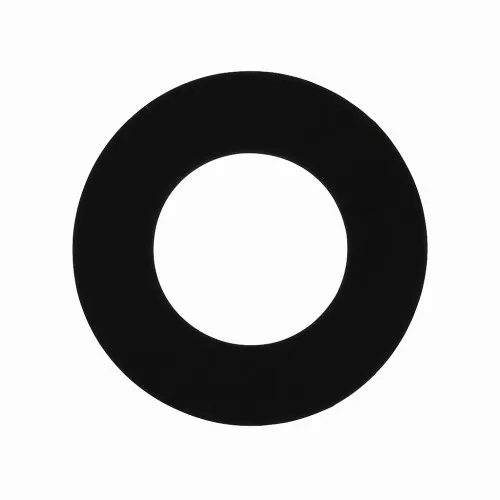 M14 Nylon Washer (15mm x 28mm) Black (2.5mm Thickness) DIN 125A