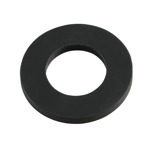 M14 Nylon Washer (15mm x 28mm) Black (2.5mm Thickness) DIN 125A