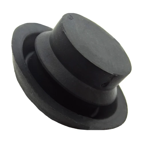 12.7mm x 1.6 - 2.4mm Rubber Blanking Grommet | Vital Parts