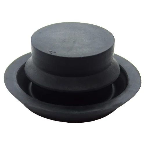 22.2mm x 1.6 - 3.2mm Rubber Blanking Grommet | Vital Parts