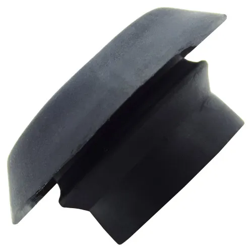 63.5mm Rubber Blanking Grommet - 30mm Max Cable (1.6 - 3.2mm Panel)