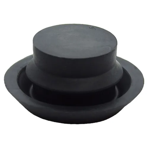 63.5mm Rubber Blanking Grommet - 30mm Max Cable (1.6 - 3.2mm Panel)