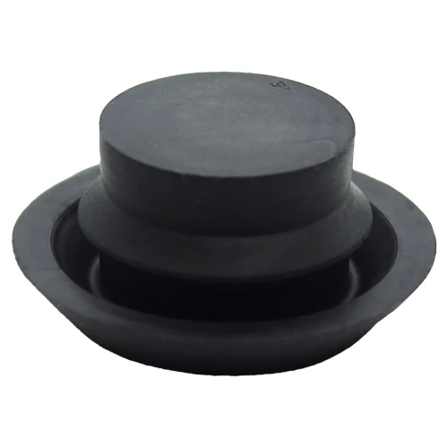76.2mm x 1.6 - 3.2mm Rubber Blanking Grommet | Vital Parts