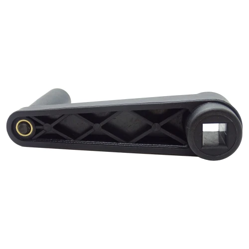 110mm x M14 Cranking Handle - Fixed | Clamping Handles | Vital Parts