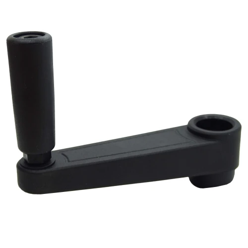 110mm x M14 Cranking Handle - Fixed | Clamping Handles | Vital Parts
