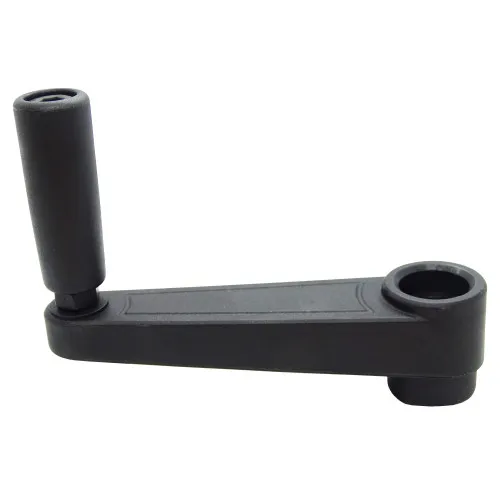 185mm x M12 Cranking Handle - Fixed | Clamping Handles | Vital Parts