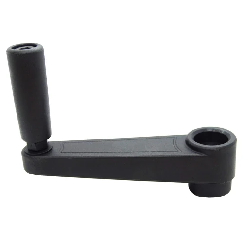 185mm x M14 Cranking Handle - Fixed | Clamping Handles | Vital Parts