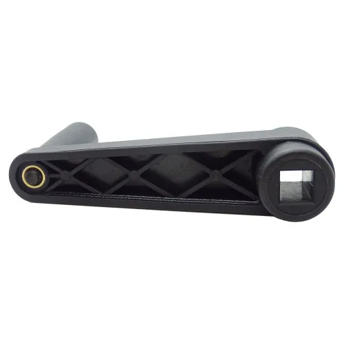 185mm x M12 Cranking Handle - Fixed | Clamping Handles | Vital Parts