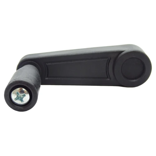 80mm x M10 Cranking Handle - Folding | Clamping Handles | Vital Parts