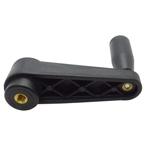 140mm x M14 Cranking Handle - Folding | Clamping Handles | Vital Parts