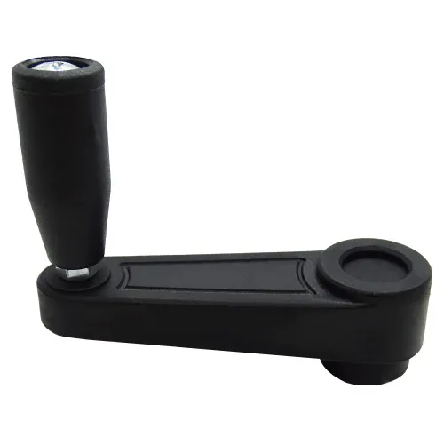 185mm x M12 Cranking Handle - Folding