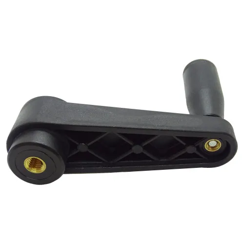 185mm x M12 Cranking Handle - Folding | Clamping Handles | Vital Parts
