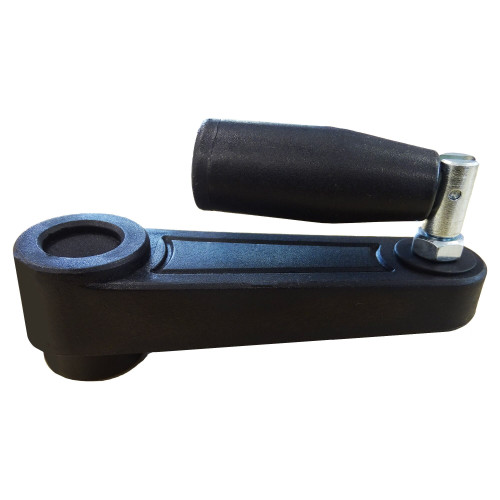 185mm x M14 Cranking Handle - Folding | Clamping Handles | Vital Parts