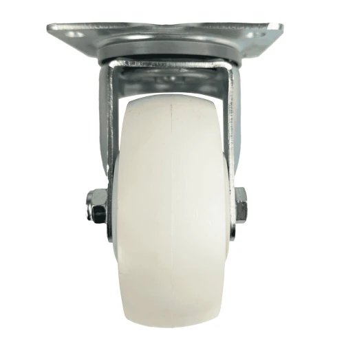 125mm Top Plate Nylon Industrial Castor | Vital Parts