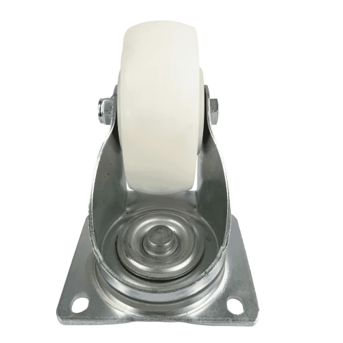 125mm Top Plate Nylon Industrial Castor | Vital Parts