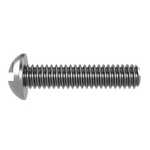 M5 x 50mm Clutch Head Machine Screw - A2 | Security Screws | Vital Parts