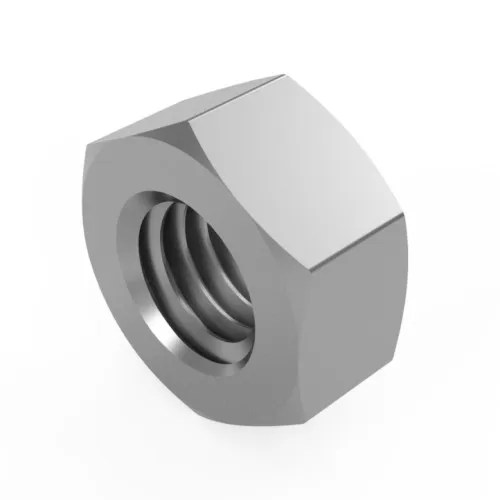 M12 - Full Hex Nuts DIN 934 A4-80 | Vital Parts