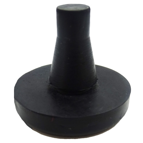 36.6mm x 11.0mm Push In Foot - PIF013 | Vital Parts