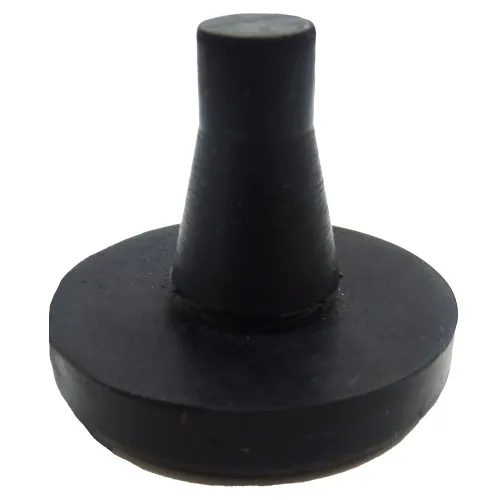 36.6mm x 11.0mm Push In Foot - PIF013 | Vital Parts