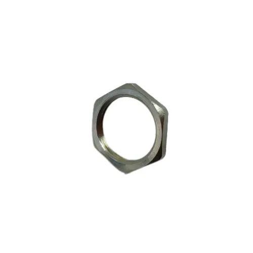 Nickel Plated Brass PG Locknut for Cable Glands | PG 11