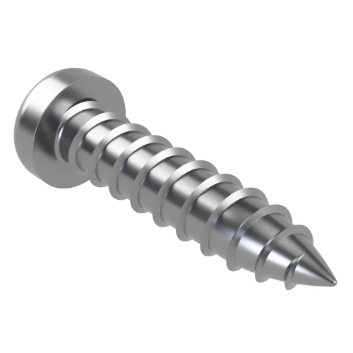 3.5mm x 32mm Phillips Pan AB Self Tapping Screw DIN 7981CH | Vital Parts