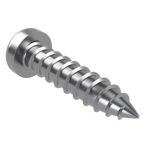 3.5mm x 6.5mm Phillips Pan AB Self Tapping Screw DIN 7981CH | Vital Parts