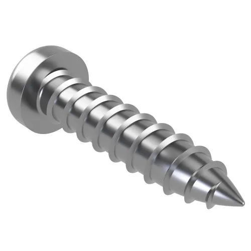 2.9mm x 13mm Torx Pan Head AB Self Tapping Screw (DIN 7981C) | A2 Stainless Steel