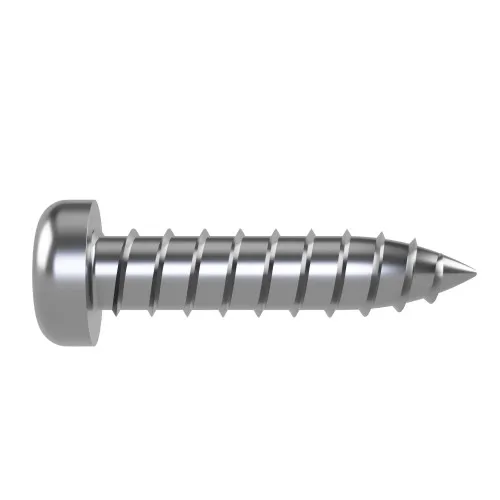 3.5mm x 9.5mm Torx Pan Head AB Self Tapping Screw (DIN 7981C) | A2 Stainless Steel