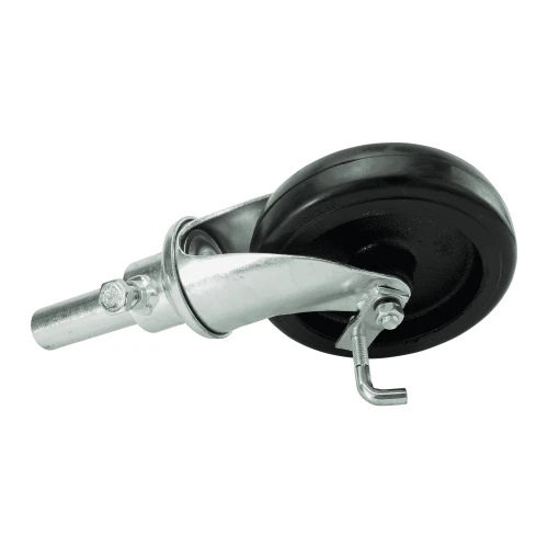200mm Scaffold Castors Male Fitting  | Vital Parts