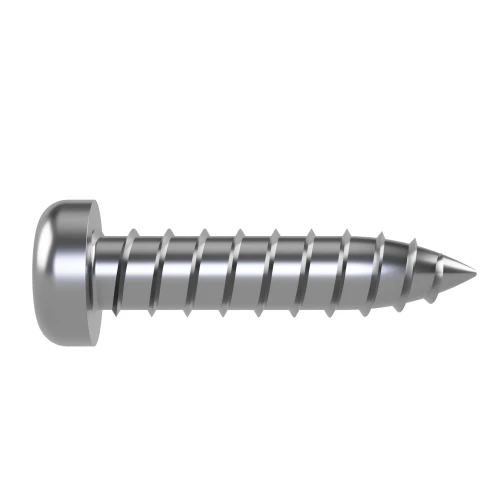4.8mm x 70mm Torx Pan Self Tapping Screw ISO 14585 - A4 | Vital Parts