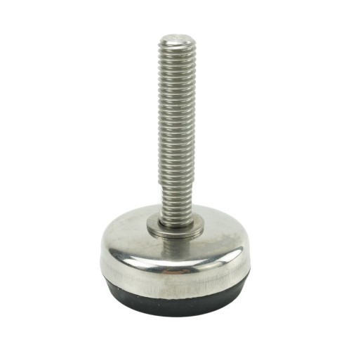 M10 x 50mm Stainless Steel Adjustable Feet | Vital Parts