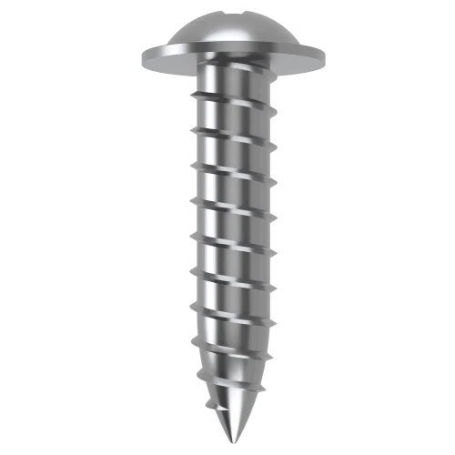 4.2mm x 50mm Pozi Flange AB Self Tapping Screw BS 4174 | Vital Parts