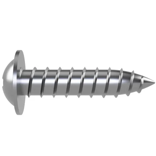 4.2mm x 50mm Flanged AB Self Tapping Screw (BS 4174) | A2 Stainless Steel