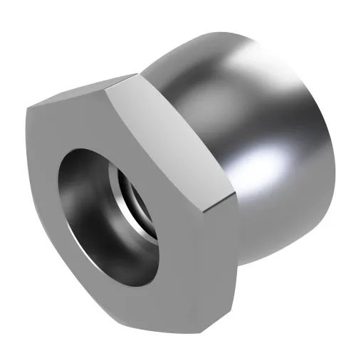 M5 Shear Nut (10mm Across Flats) (1-Way Tamper Proof) | A2 Stainless Steel