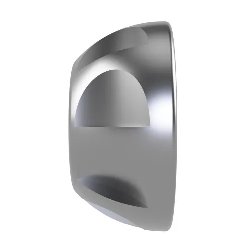 M8 Kinmar® Permanent Security Nut (1-Way)| A2 Stainless Steel