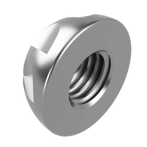 Kinmar® Security Nut - Permanent | M10 - 20.1mm