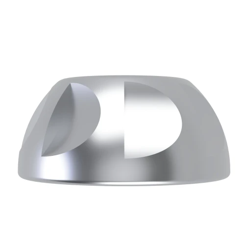 Kinmar® Nut - M5 Hardened Steel - BZP - Permanent