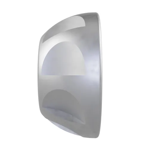 M12 Kinmar® Permanent Security Nut (1-Way)| Hardened Class 10 Geomet 500 Steel