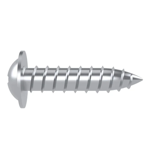 3.9mm x 9.5mm Pozi Flange AB Self Tapping Screw BS 4174 - Zinc Plated Steel | Vital Parts