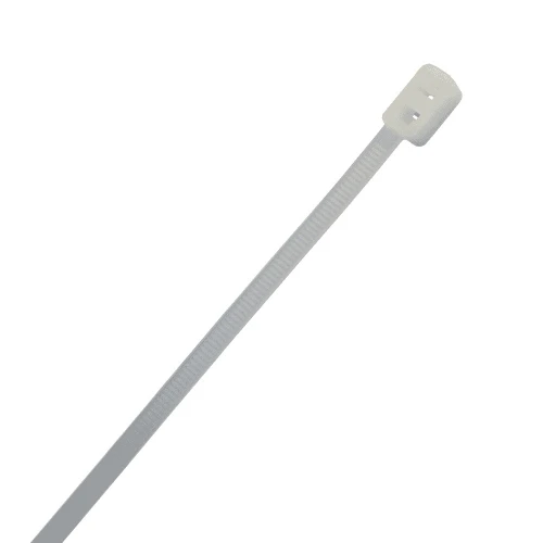 Double Loop Cable Ties for Cable Bundling