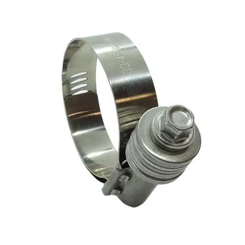 16-27mm Constant Tension Hose Clamps for Secure Hoses | Leak-free fit