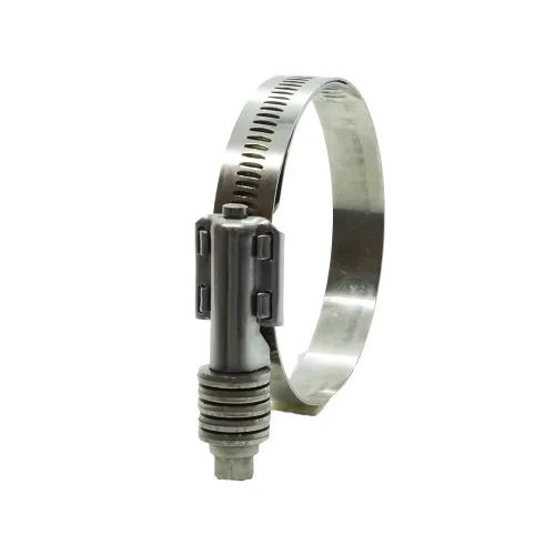 184-206mm Constant Tension Hose Clamps for Secure Hoses | Leak-free fit