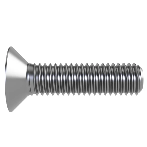 5-Lobe Pin Countersunk Security Screw - A4 Stainless | M4 x 20mm