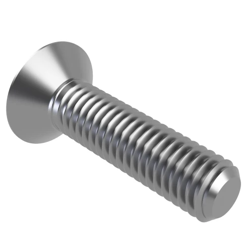 5-Lobe Pin Countersunk Security Screw - A4 Stainless | M8 x 40mm