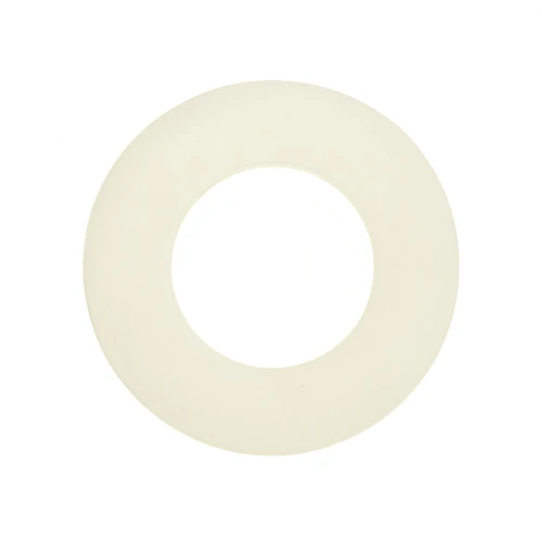 M12 Nylon Washer (13mm x 24mm) Natural (2.5mm Thickness) DIN 9021