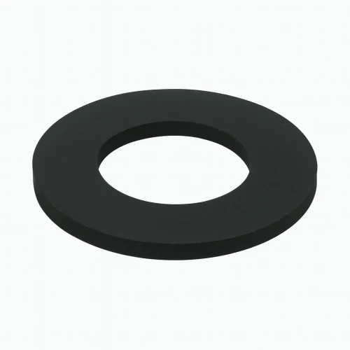M4 Nylon Washer (DIN 125A) | Black Nylon Flat Washers | Vital Parts