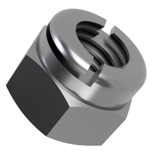 M4 Aerotight® Nut (Self Locking) | A1 Stainless Steel