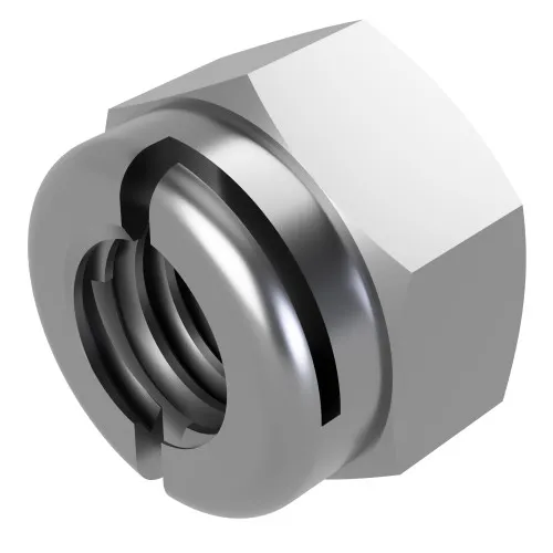 M5 Aerotight® Nut (Self Locking) | A1 Stainless Steel