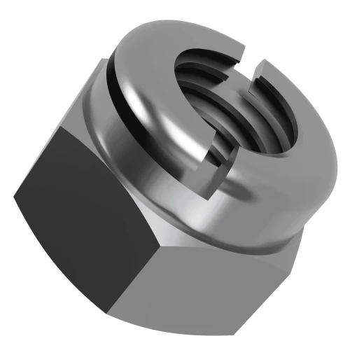 M12 Aerotight Nut | A1 Stainless Steel