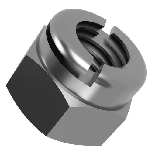 M6 Aerotight Nut | A4-80 Stainless Steel